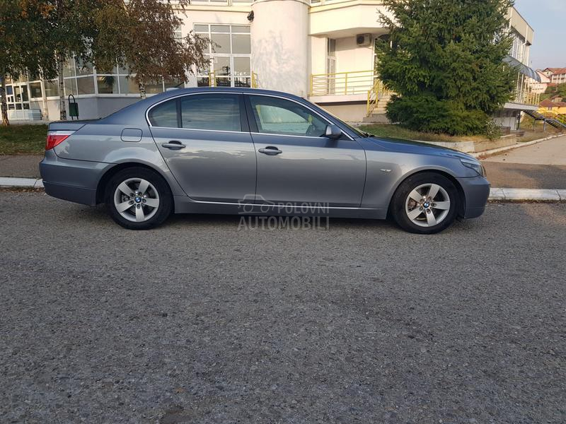 BMW 520 E60 LCI
