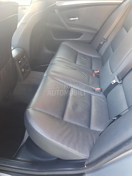 BMW 520 E60 LCI