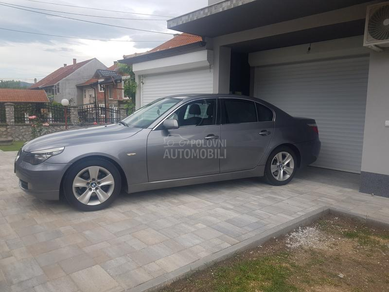 BMW 520 E60 LCI