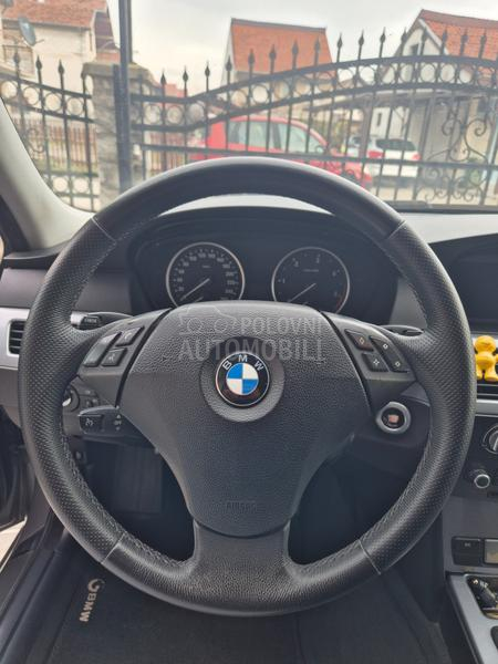 BMW 520 E60 LCI