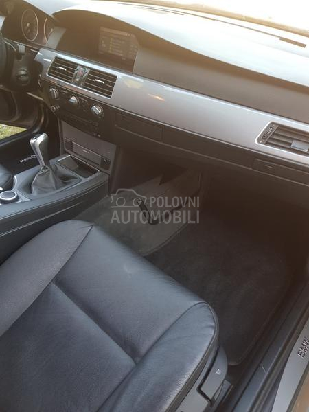 BMW 520 E60 LCI