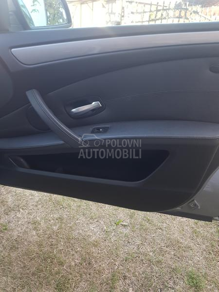 BMW 520 E60 LCI