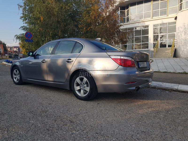 BMW 520 E60 LCI