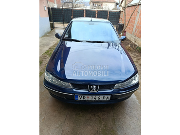Peugeot 406 2.0