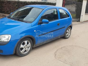 Opel Corsa B 1.7 16v