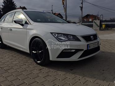 Seat Leon FR-4drive