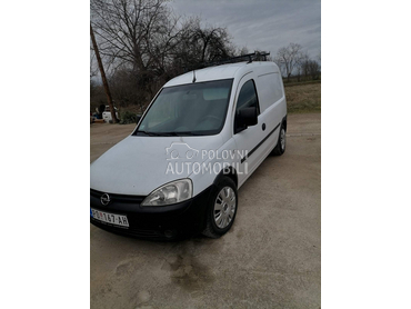 Opel Combo 