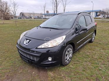 Peugeot 207 1,6 HDI