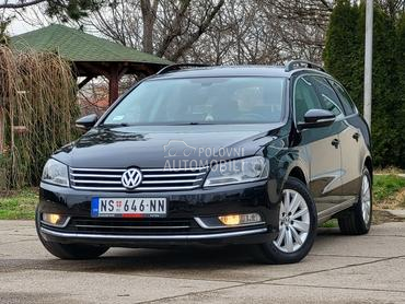 Volkswagen Passat B7 