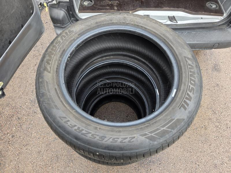Landsail 225/55 R17 Letnja