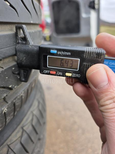 Landsail 225/55 R17 Letnja