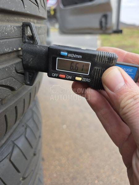 Landsail 225/55 R17 Letnja