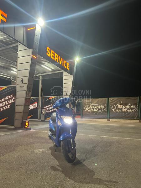 Jiajue Revenger 50cc