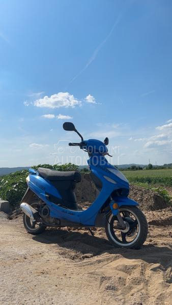Jiajue Revenger 50cc