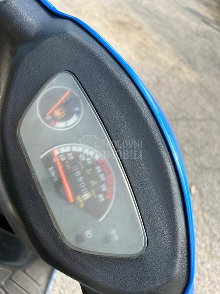 Jiajue Revenger 50cc