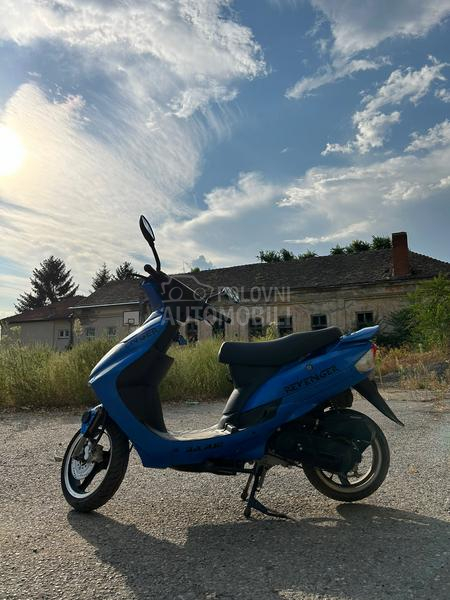 Jiajue Revenger 50cc