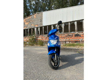 Jiajue Revenger 50cc