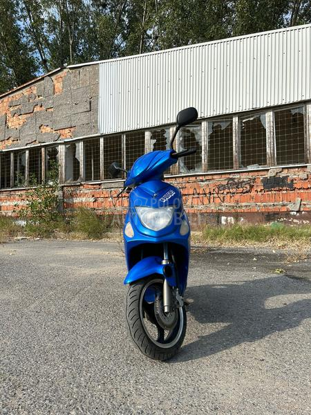 Jiajue Revenger 50cc