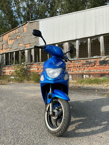 Jiajue Revenger 50cc