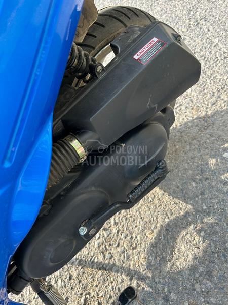 Jiajue Revenger 50cc