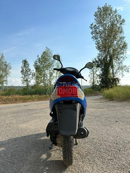 Jiajue Revenger 50cc