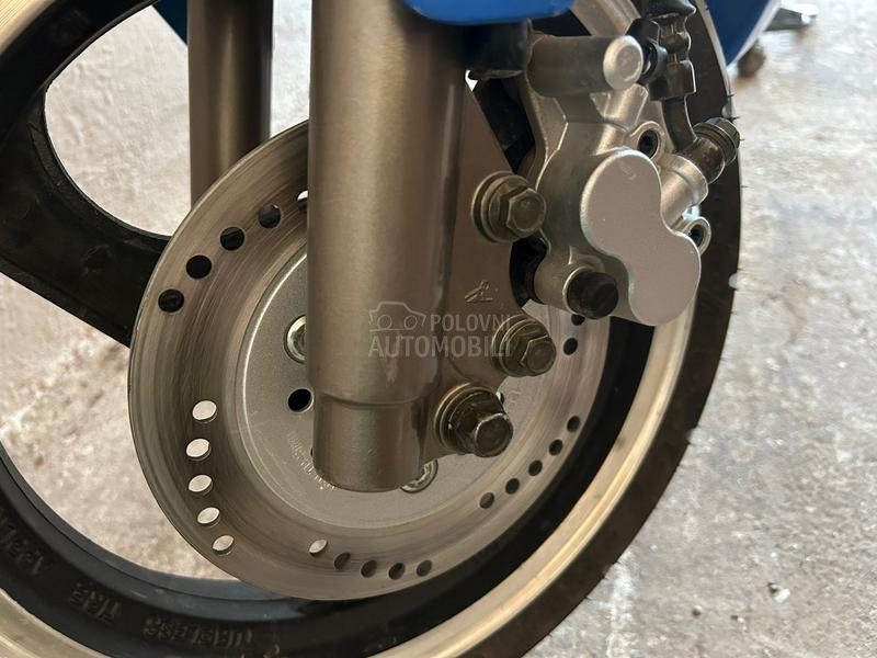 Jiajue Revenger 50cc