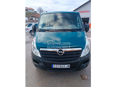 Opel Movano 2300 cdti