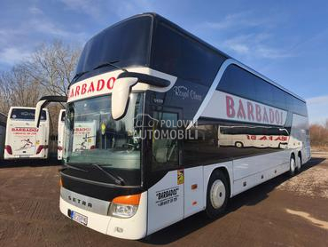 Setra 431DT