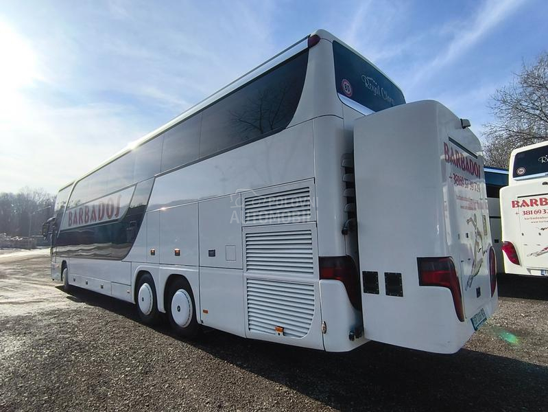 Setra 431DT
