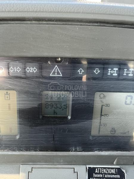 Fendt Favorit 716 vario