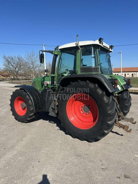Fendt Favorit 716 vario