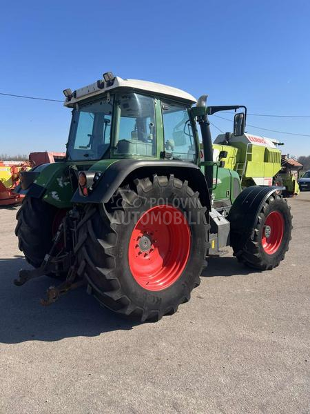 Fendt Favorit 716 vario