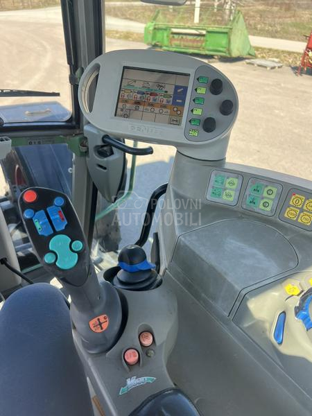 Fendt Favorit 716 vario