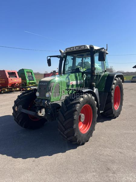 Fendt Favorit 716 vario