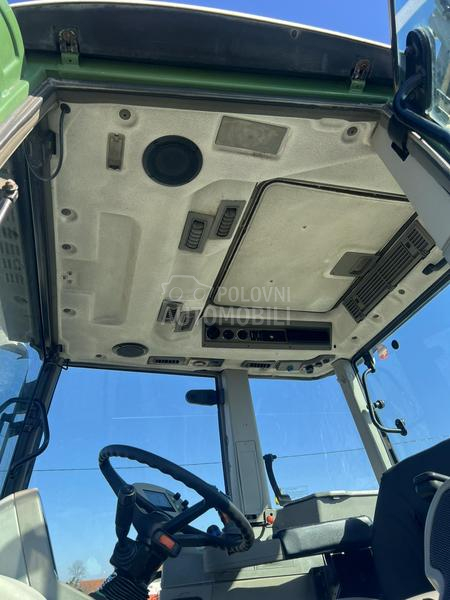 Fendt Favorit 716 vario