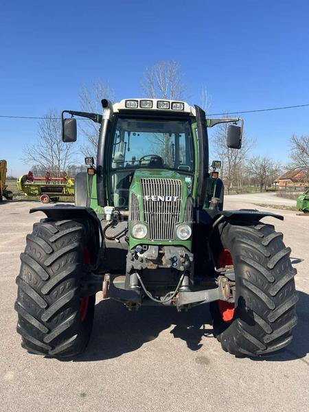 Fendt Favorit 716 vario