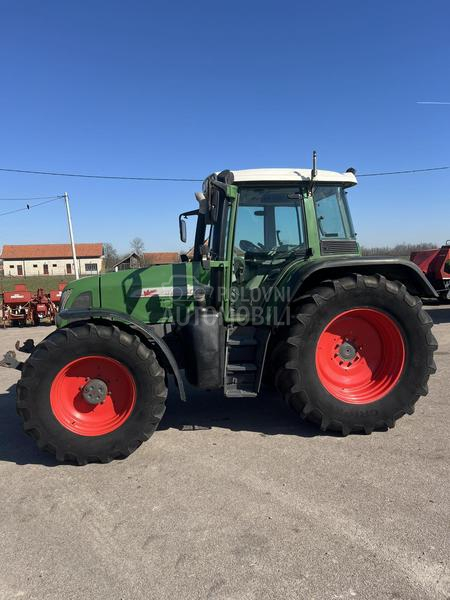 Fendt Favorit 716 vario