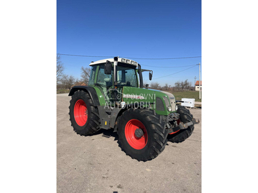 Fendt Favorit 716 vario