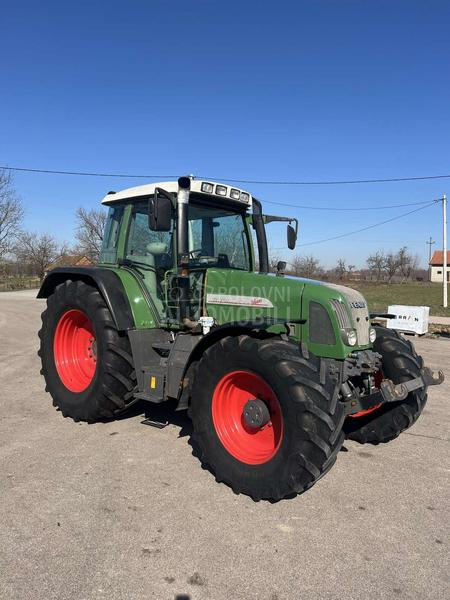 Fendt Favorit 716 vario