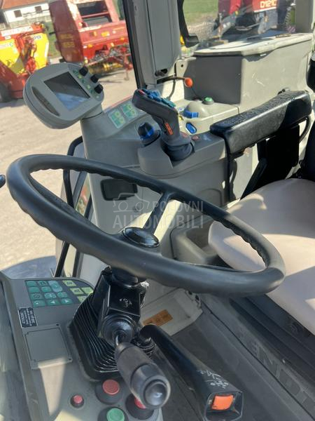 Fendt Favorit 716 vario