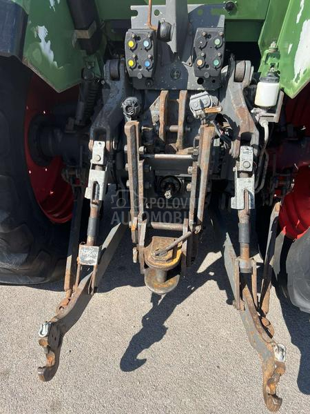 Fendt Favorit 716 vario