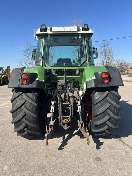 Fendt Favorit 716 vario