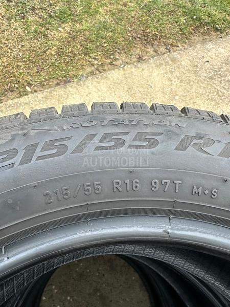 Pirelli 215/55 R16 Zimska