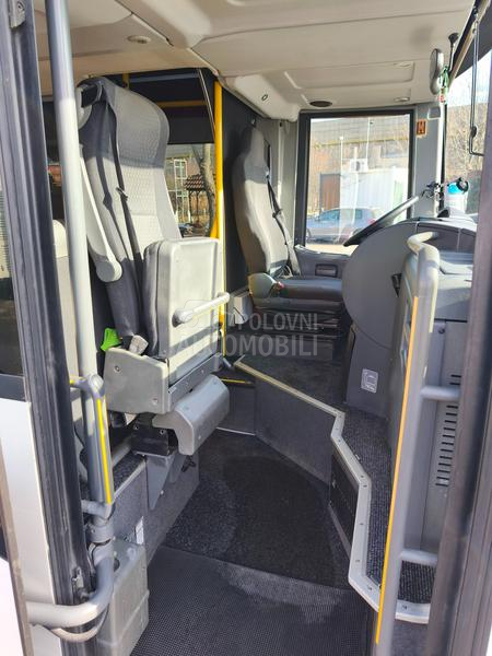 Setra 431DT, Euro 4