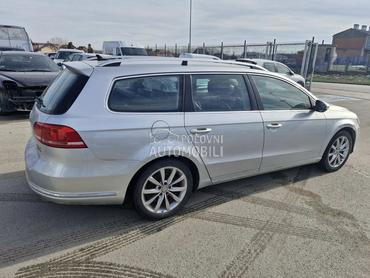 Volkswagen Passat B7 