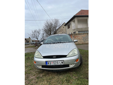 Ford Focus 1.8 TDDI