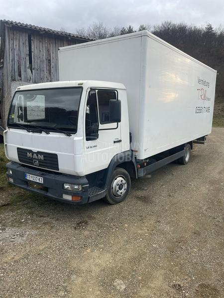 MAN Le 8.140