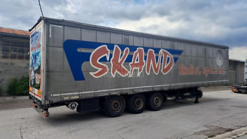 Schwarzmuller SPA 3/E