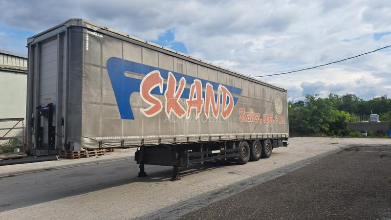 Schwarzmuller SPA 3/E