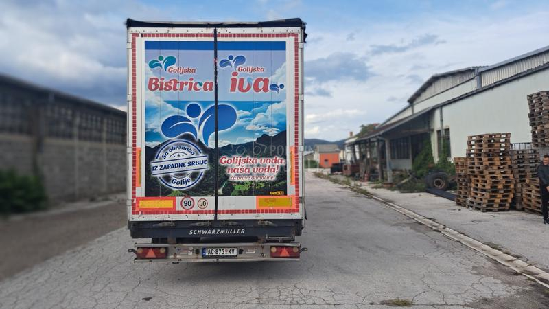 Schwarzmuller SPA 3/E